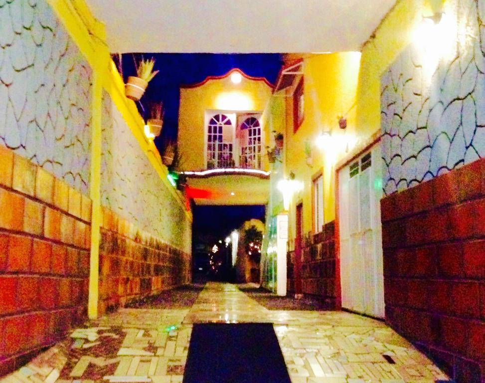 Hotel Mi Pueblito Tonala  Exterior photo